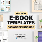 Best E-Book Templates for Adobe InDesign (INDD Format)