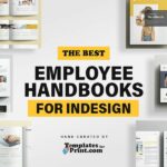 Best Employee Handbook Templates for Adobe InDesign