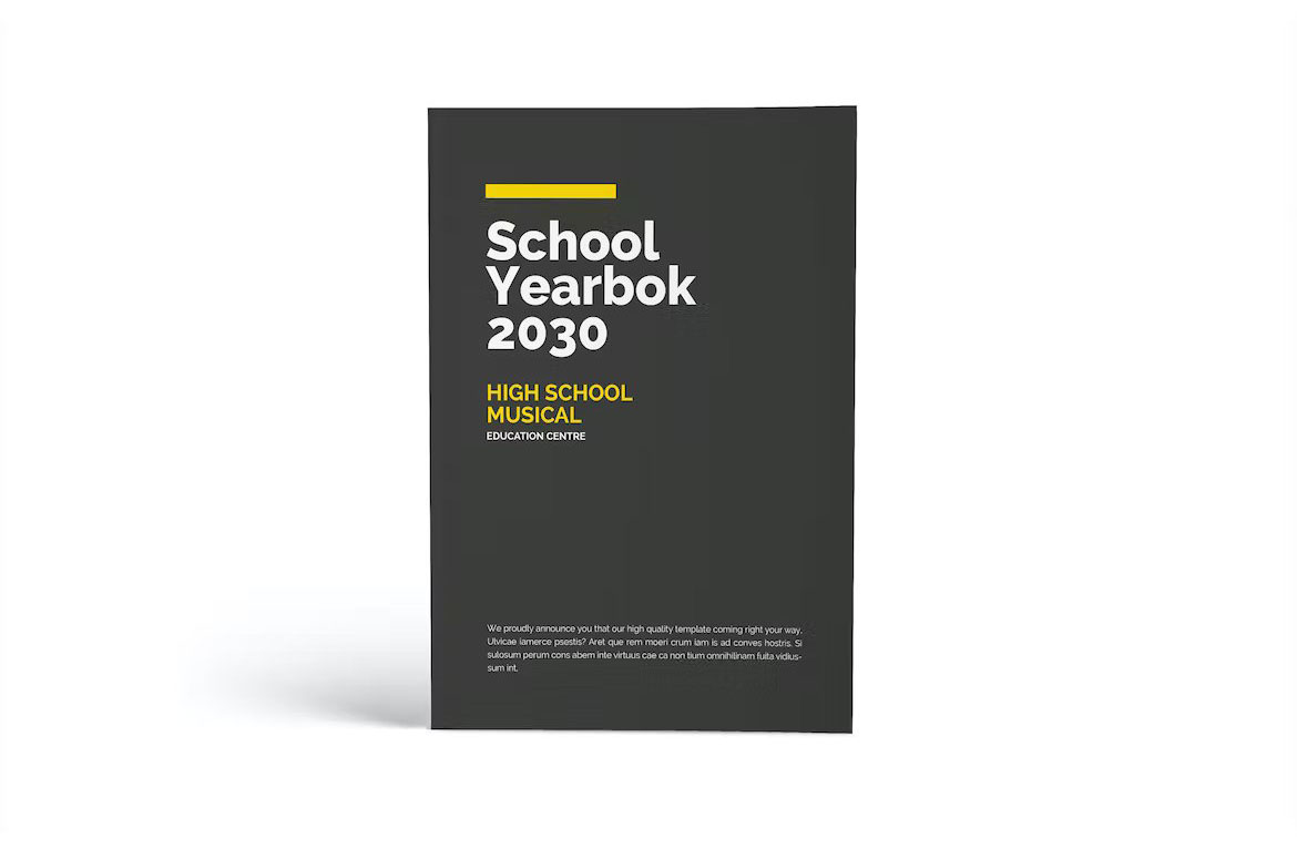 School Year Book Vol 2