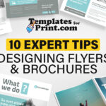 10 Expert Tips for Designing Effective Flyers and Brochures